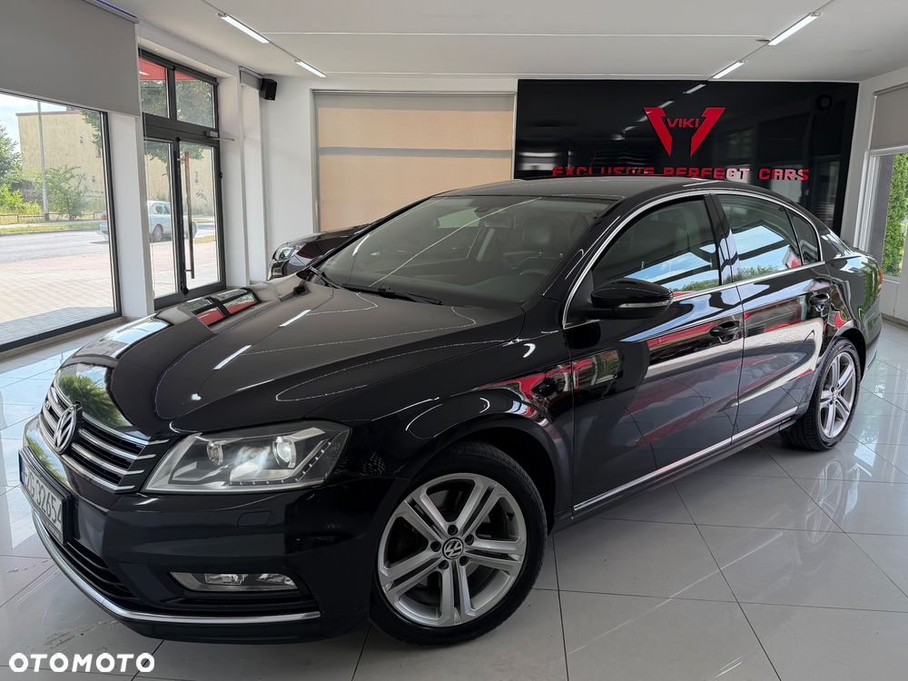 Volkswagen Passat - 2