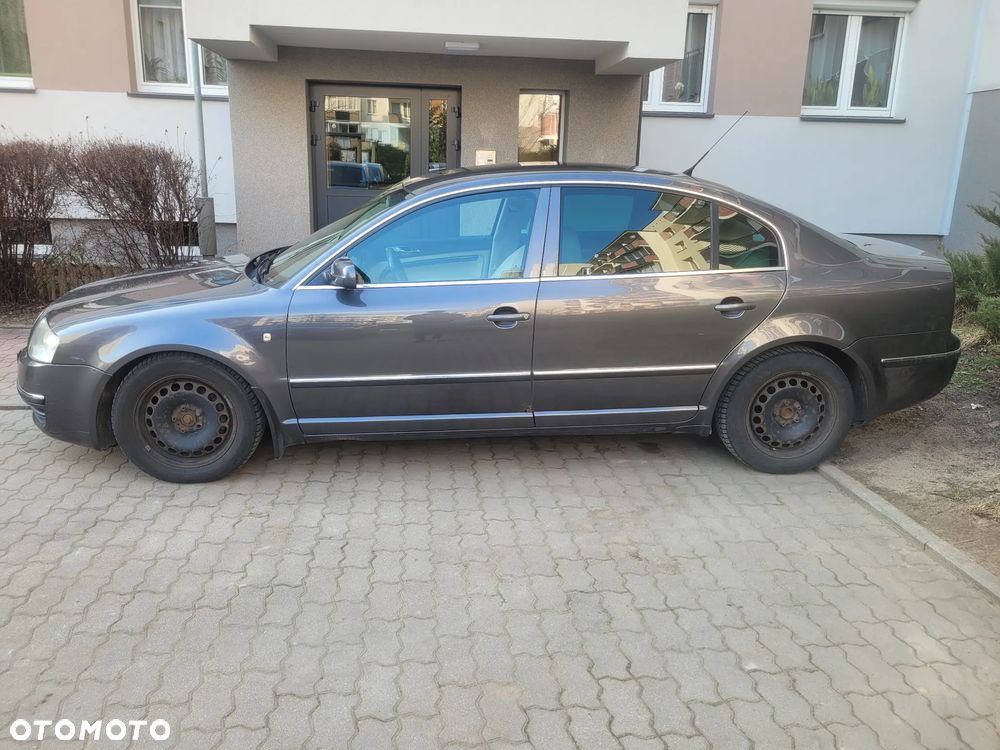 Skoda Superb 1.9 TDI Platinum - 3