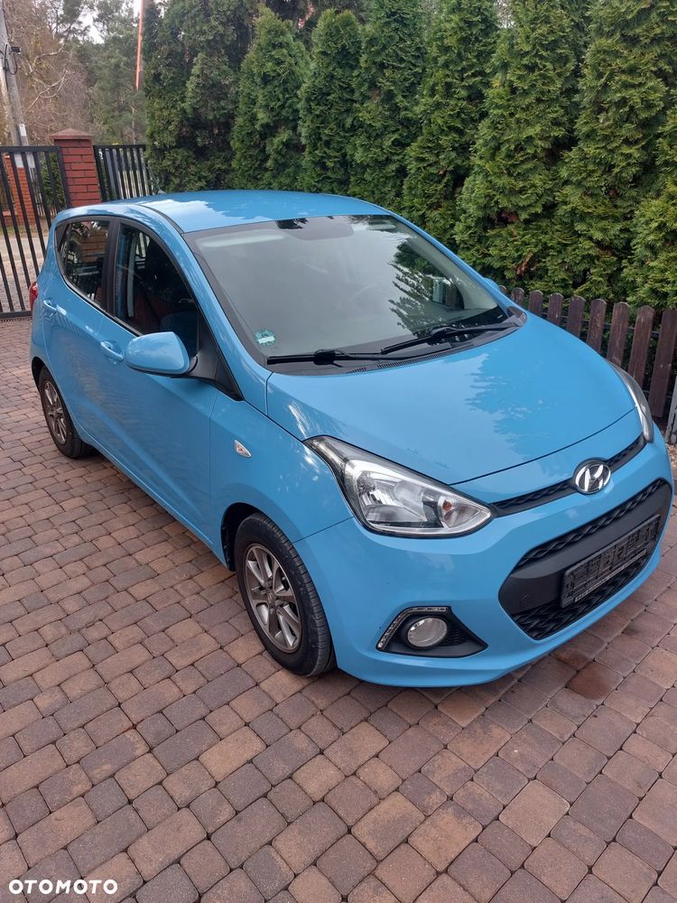 Hyundai i10 1.0 Trend - 1