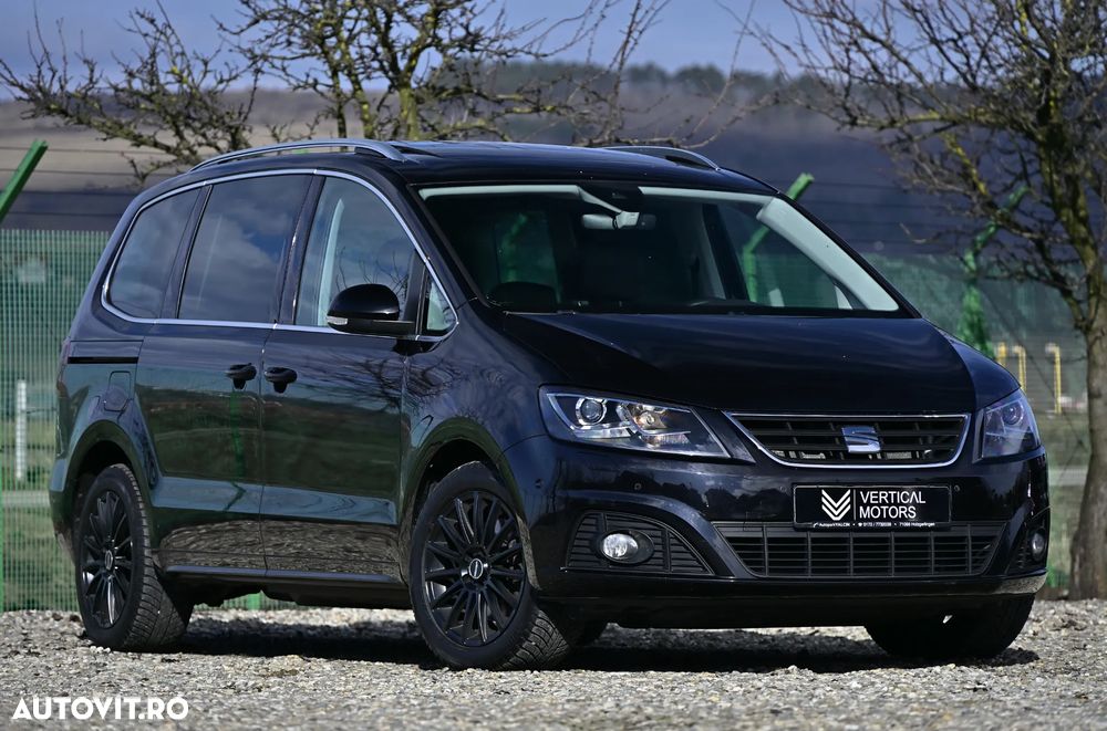 Seat Alhambra 2.0 TDI Start & Stop DSG Style Plus - 4