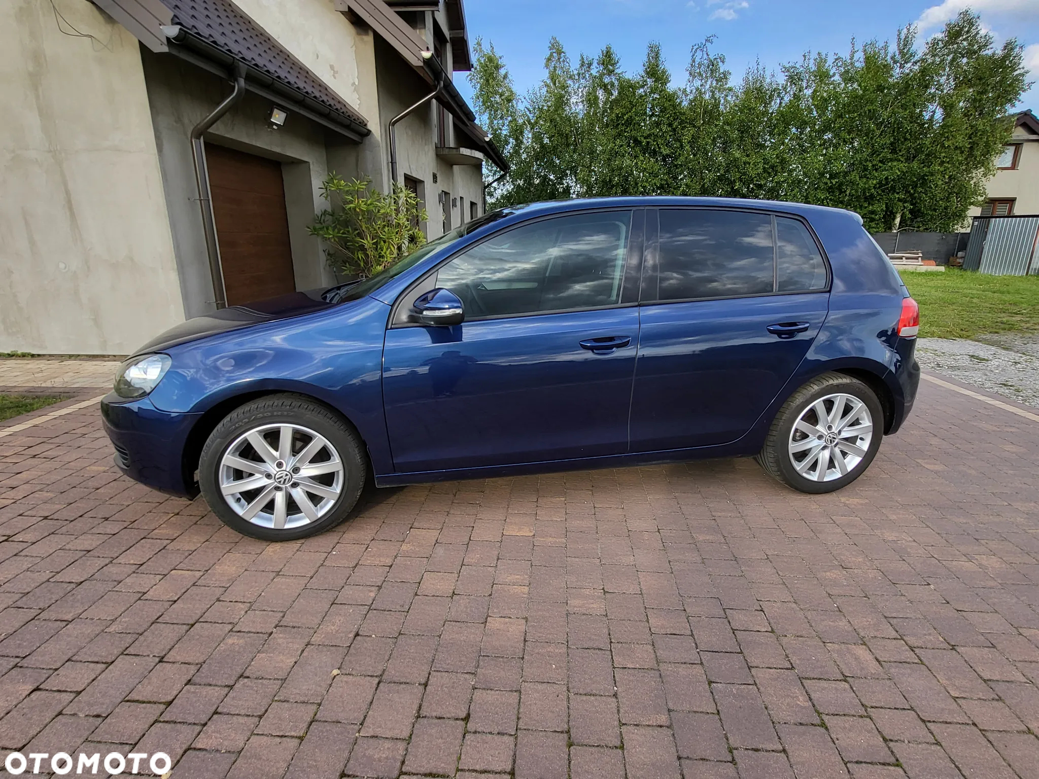 Volkswagen Golf 1.2 TSI Comfortline - 4