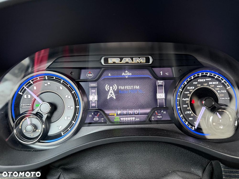 RAM 1500 Crew Cab Limited - 23