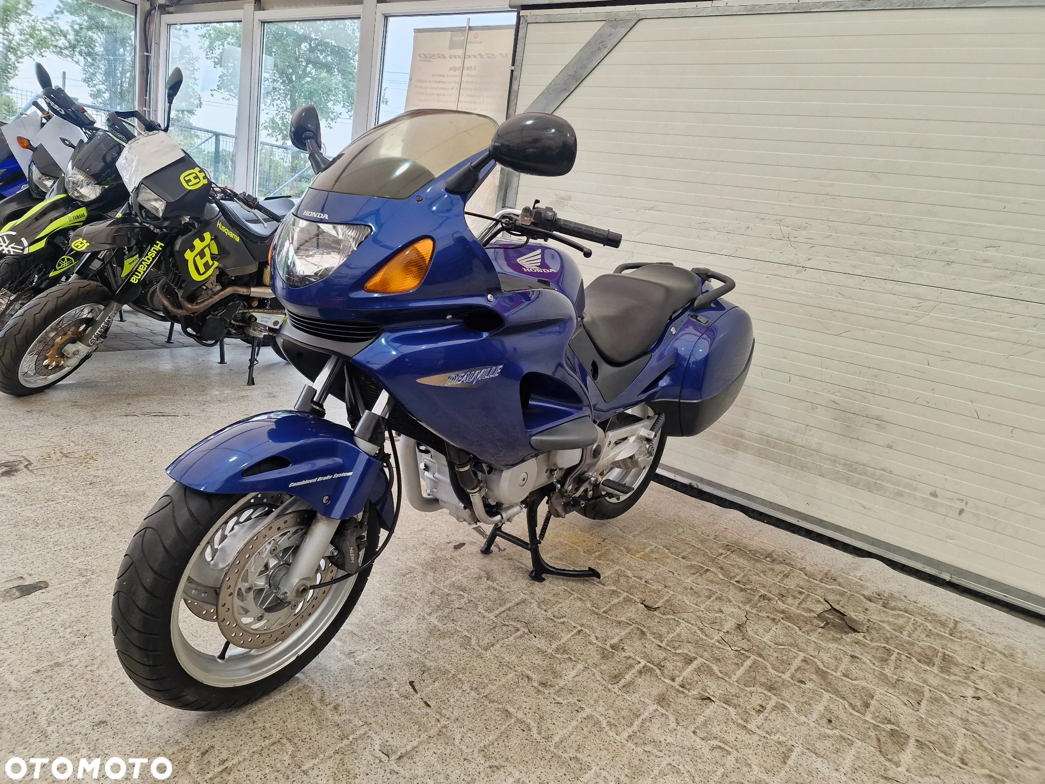 Honda NTV - 18