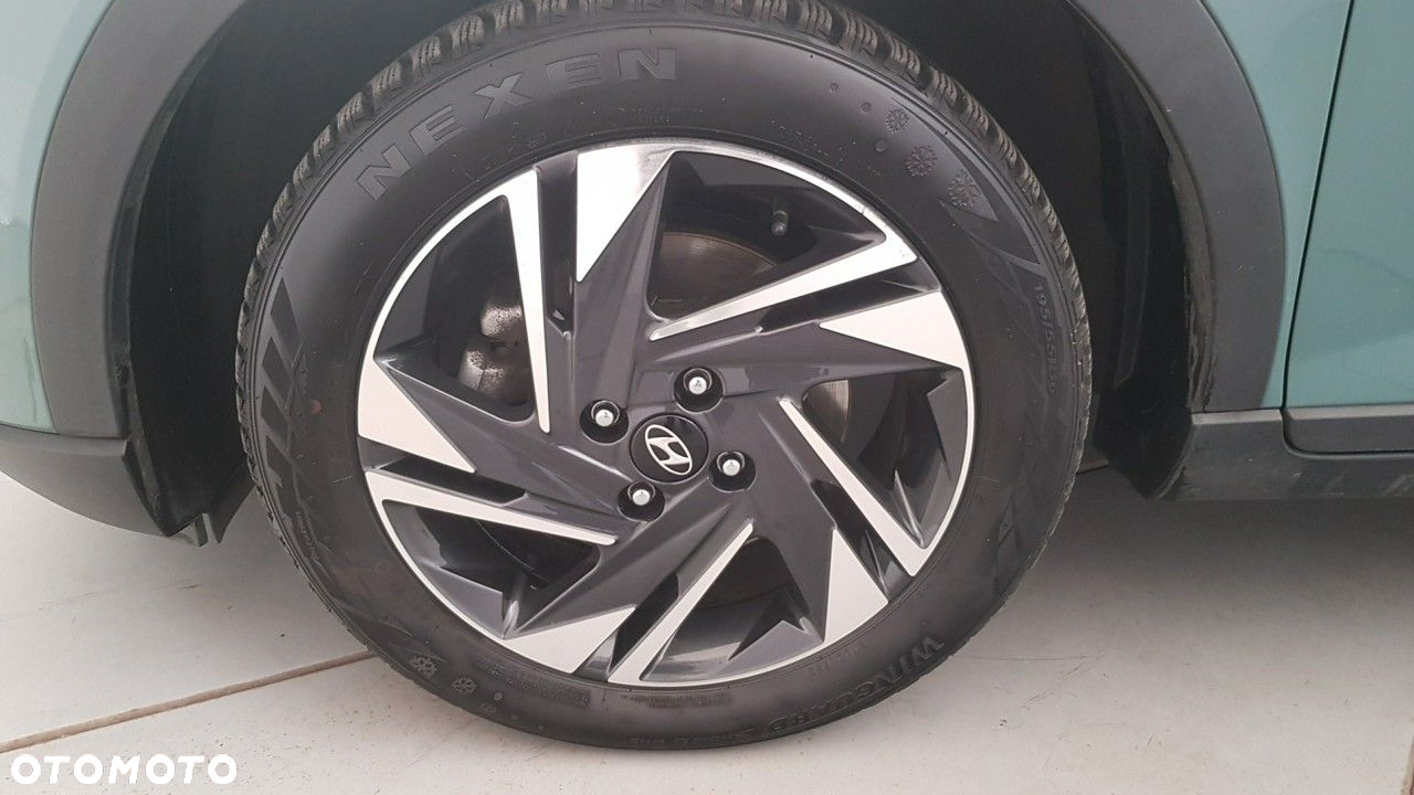 Hyundai Bayon - 13