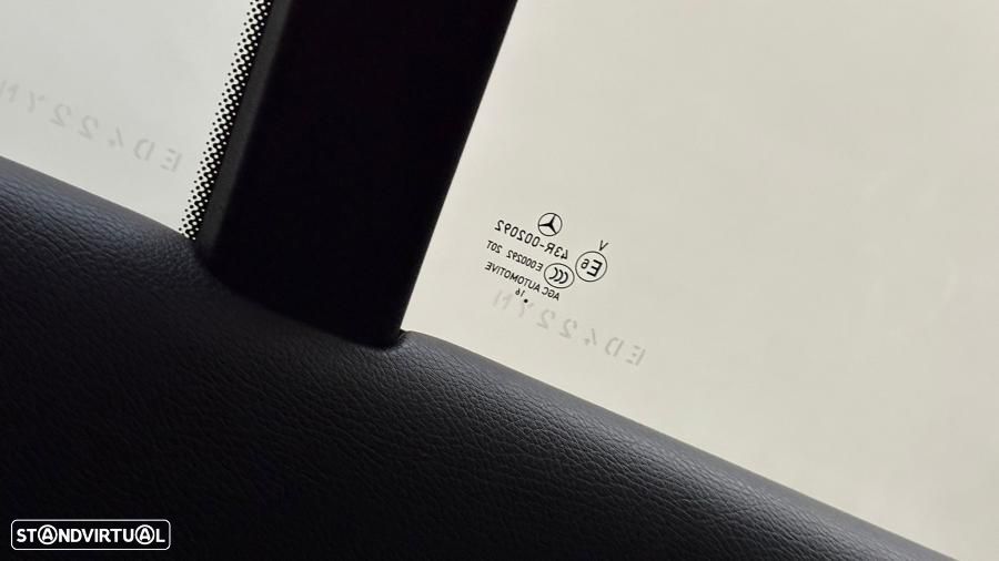 Mercedes-Benz C 220 (BlueTEC) d Station AMG Line - 30