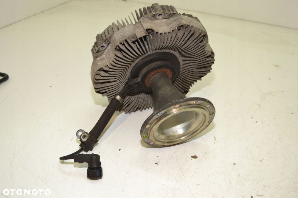 SPRZĘGŁO WISKOTYCZNE WISKOZA MERCEDES ACTROS MP4 A4702000722 - 5