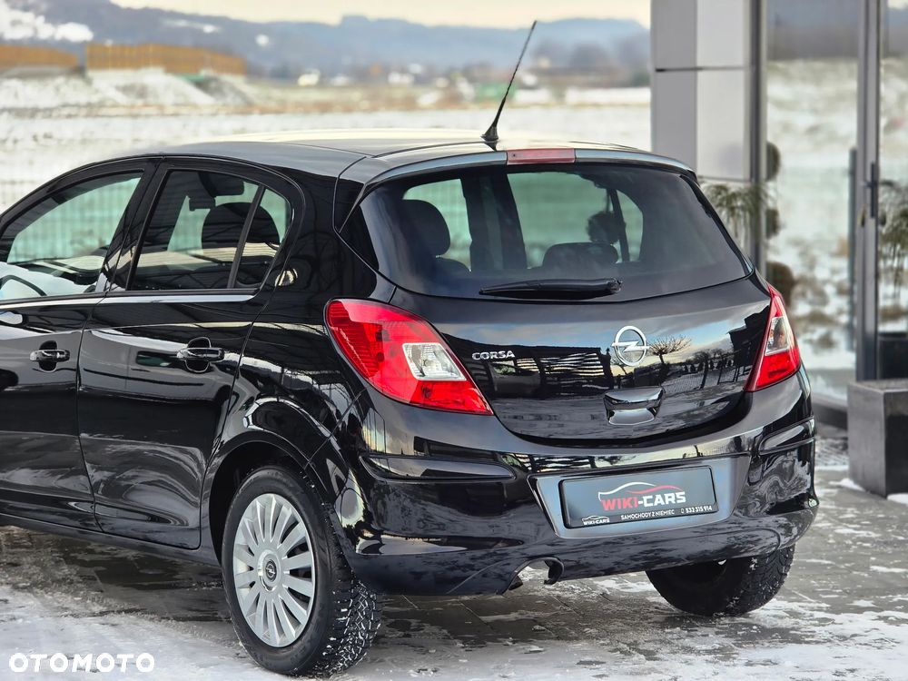 Opel Corsa 1.4 16V Satellite - 11