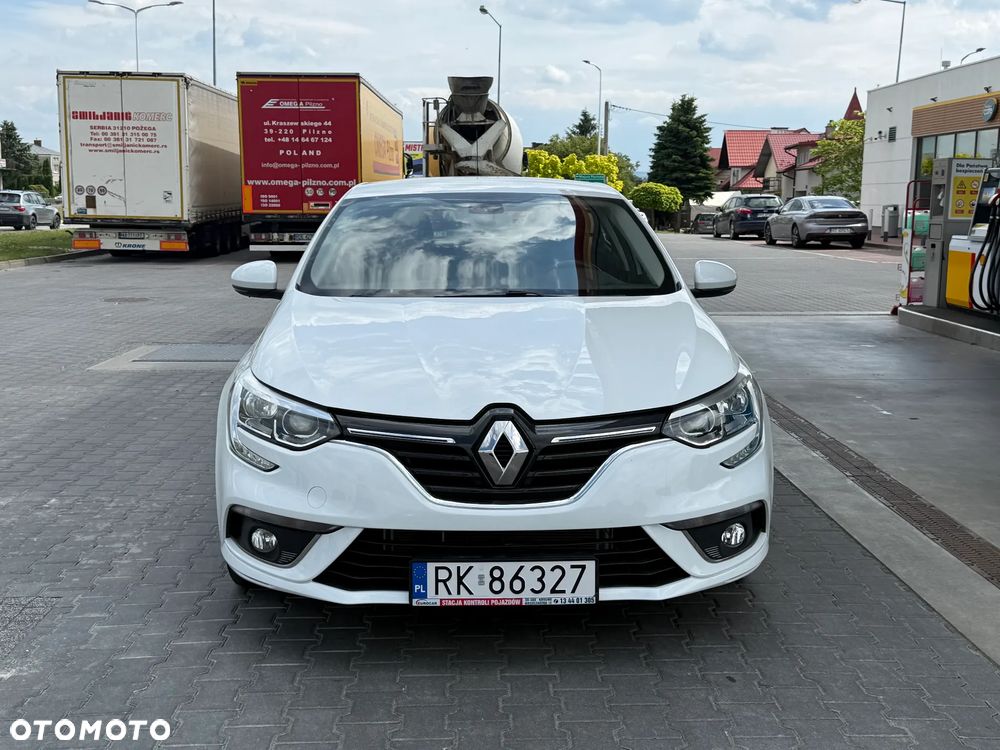 Renault Megane - 1