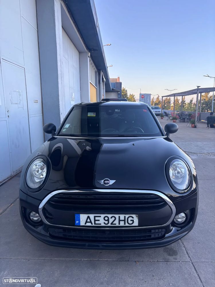 MINI Clubman One D Aut. - 1