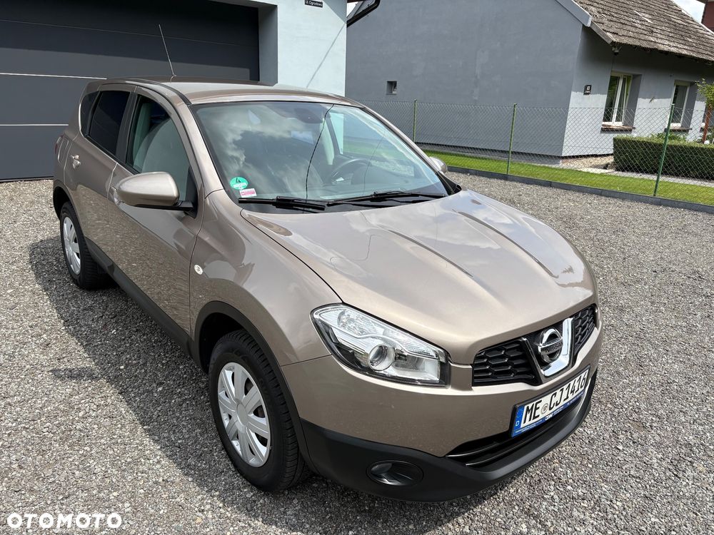 Nissan Qashqai 2.0 acenta - 9