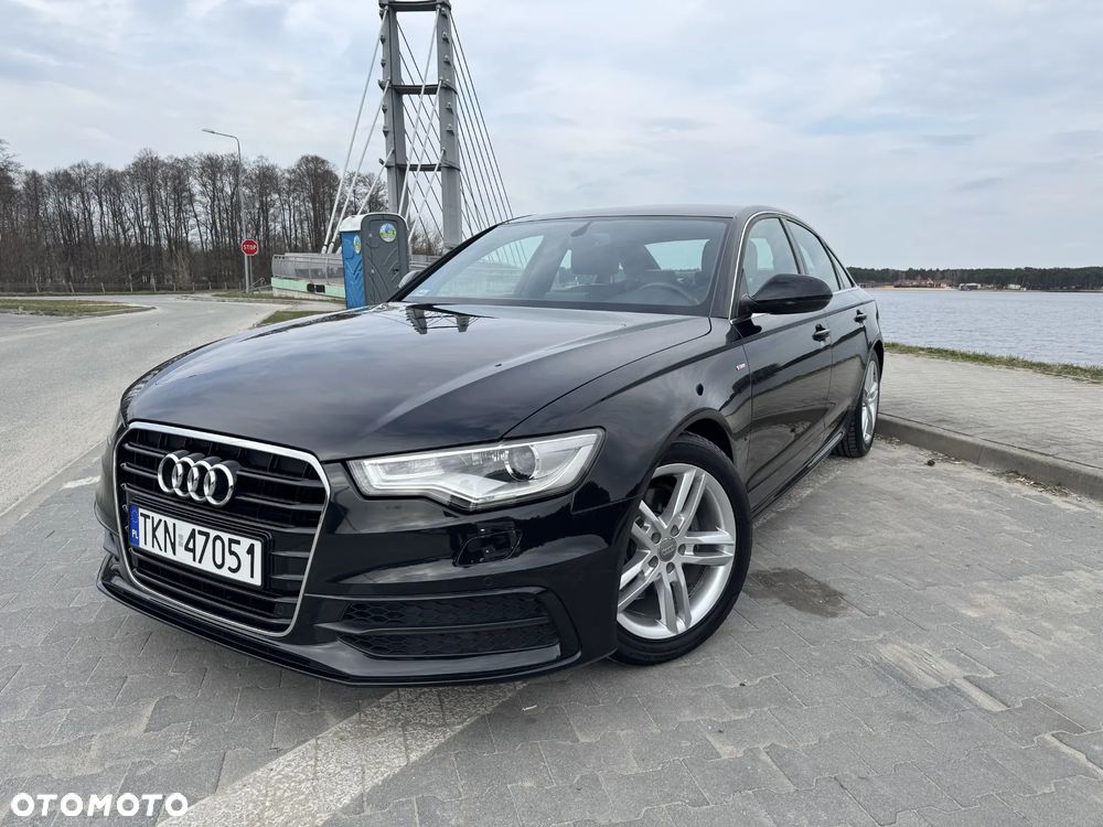 Audi A6 Limousine 2.0 TDI DPF - 7