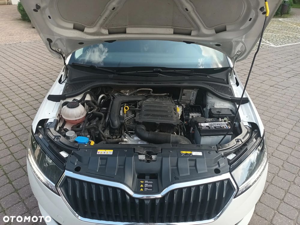 Skoda Fabia 1.0 TSI Ambition - 30