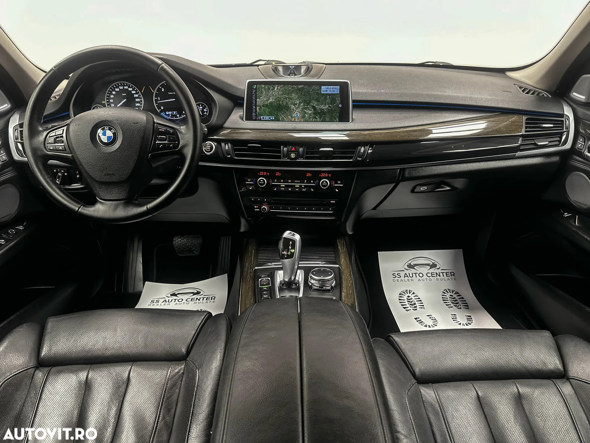 BMW X5 xDrive40d Sport-Aut. - 26