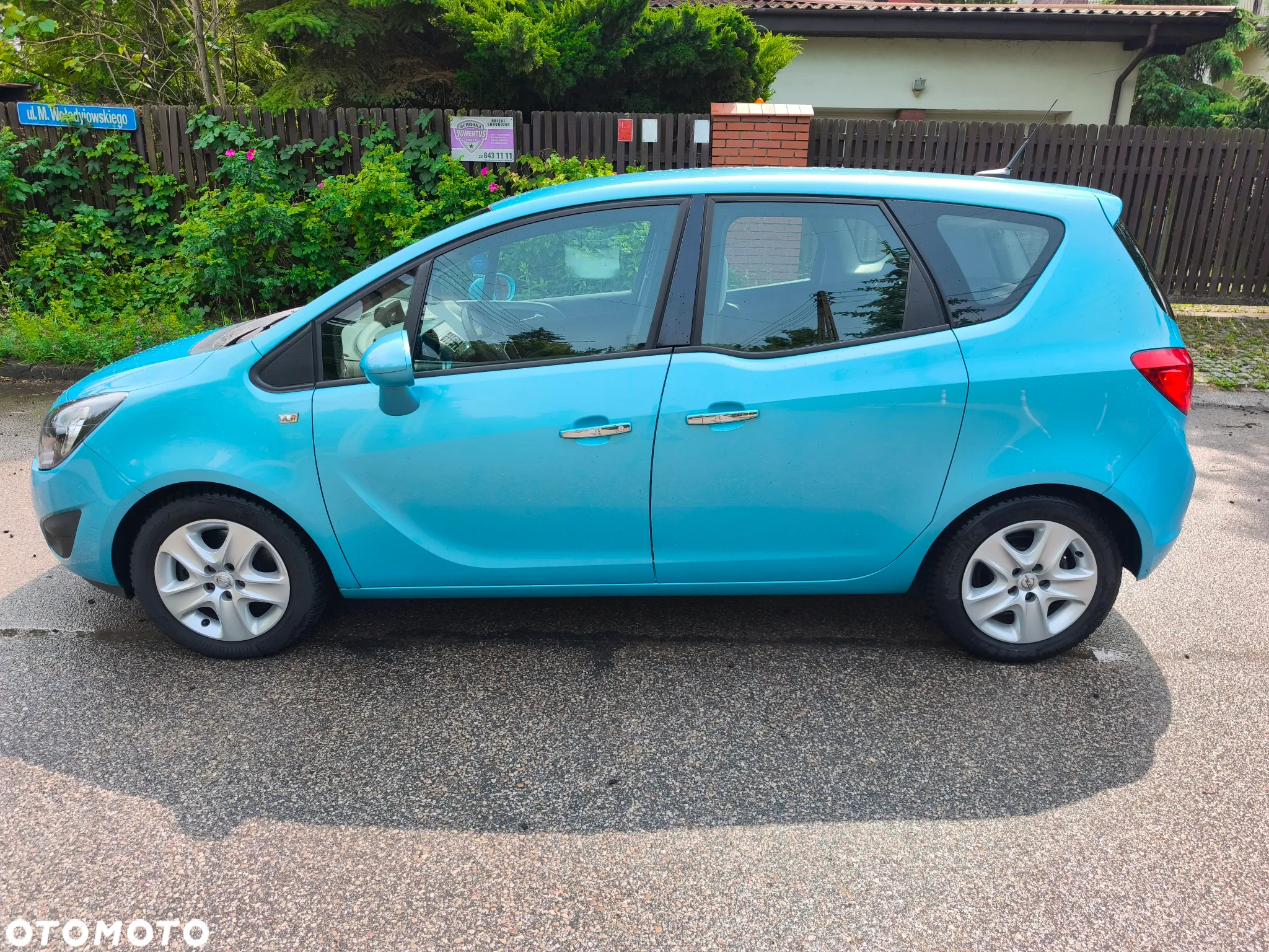 Opel Meriva 1.4 T Cosmo - 2