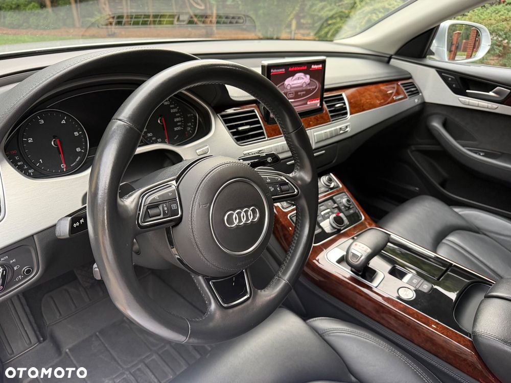 Audi A8 4.2 TDI Quattro - 8