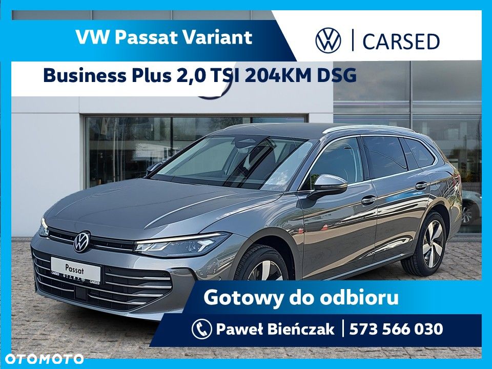 Volkswagen Passat - 2