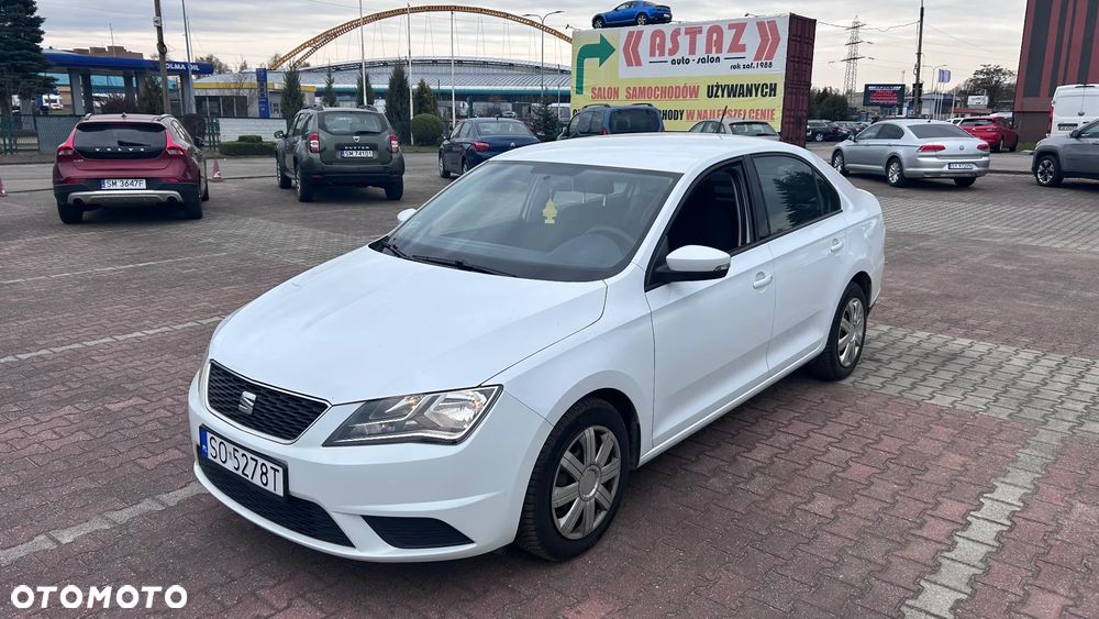 Seat Toledo 1.2 TSI Style - 1