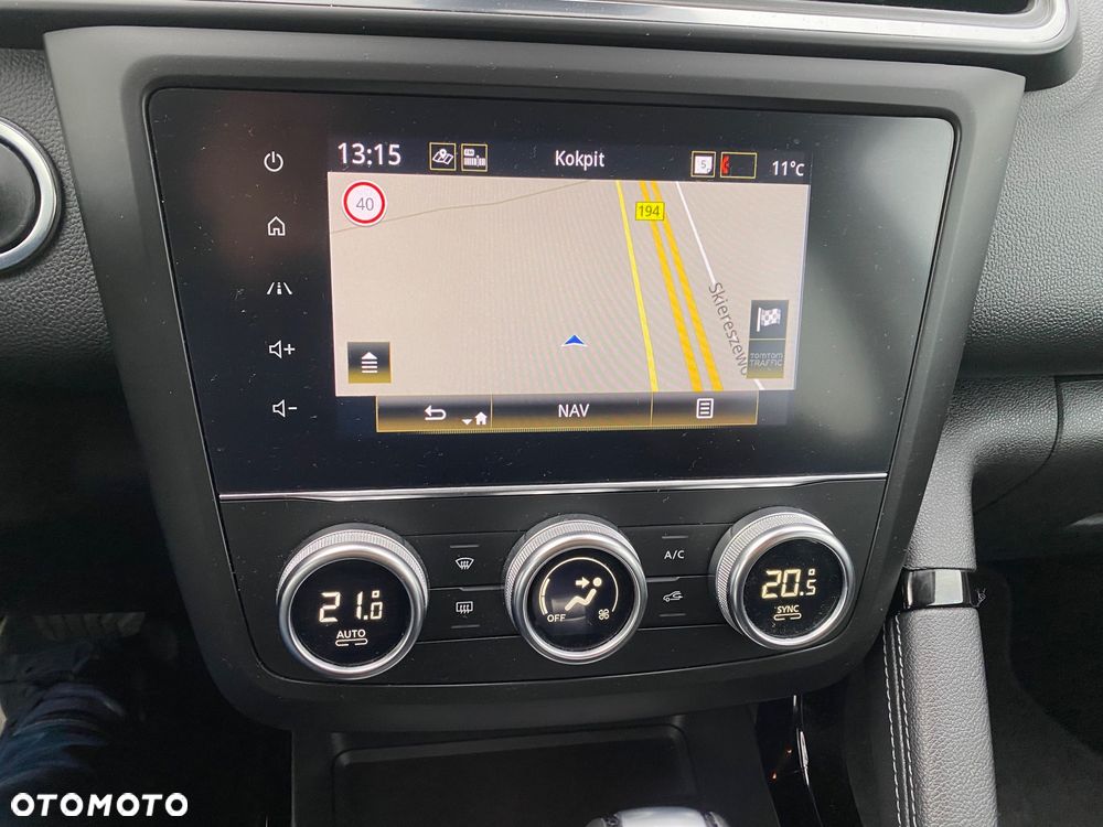 Renault Kadjar 1.3 TCe FAP Black Edition EDC - 20