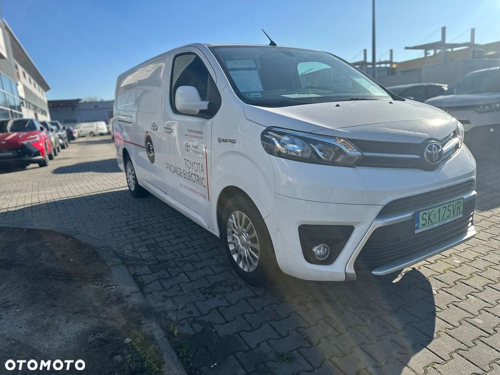 Toyota PROACE - 4