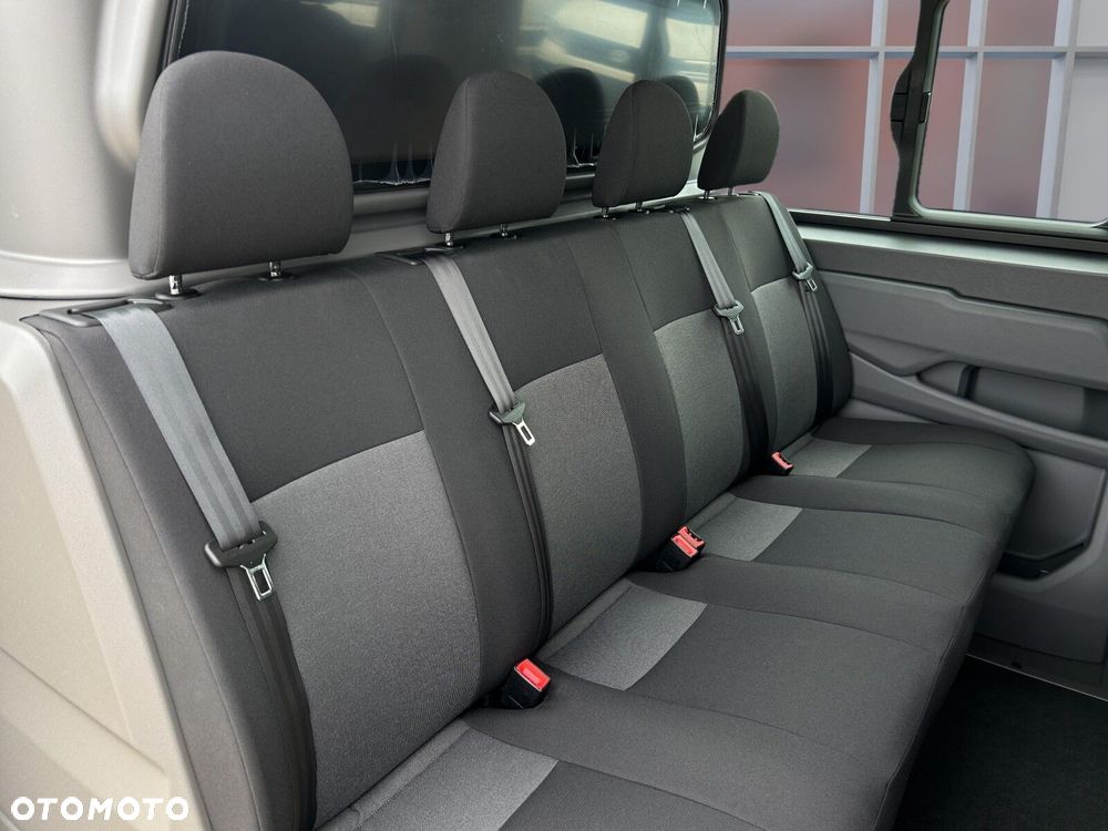 Volkswagen Crafter 35 Brygadówka/AUTOMAT/L4H3, 2.0 BiTDI 163KM, 4490mm, Wysoki dach, r.o. 4490 mm - 19