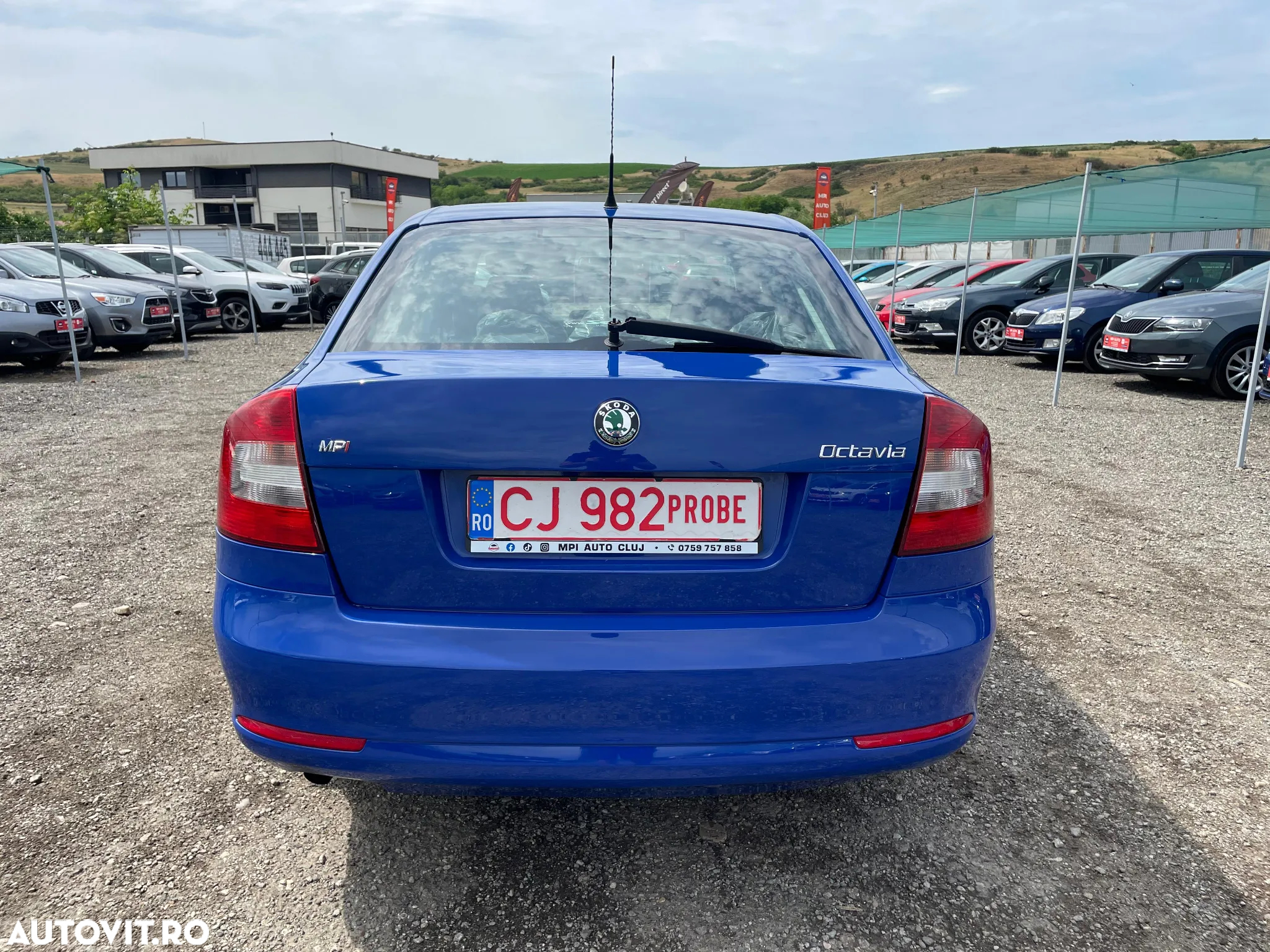 Skoda Octavia 1.6 Classic - 7