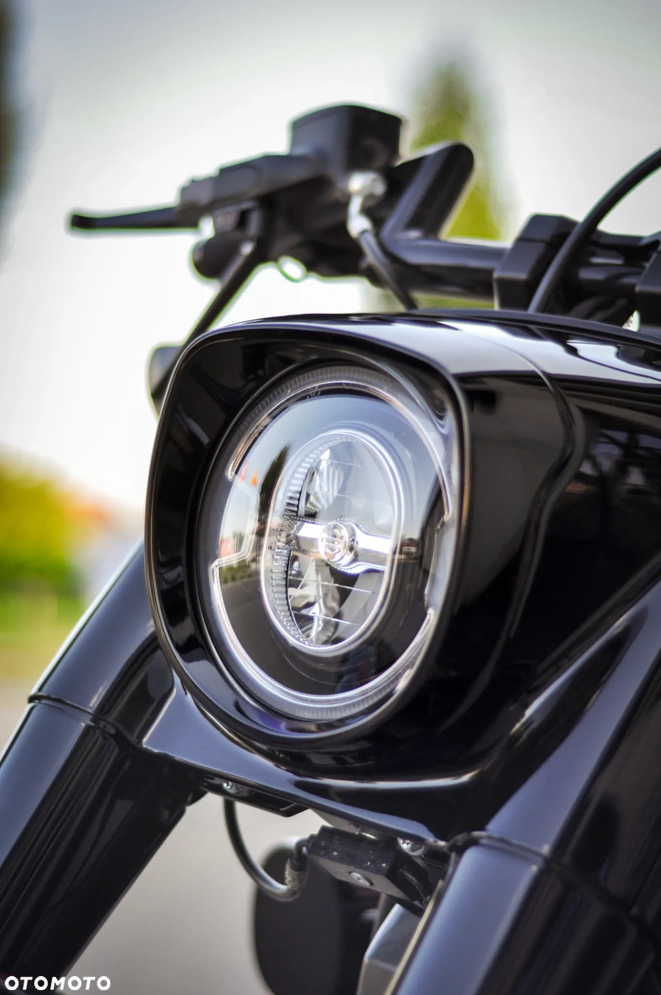 Harley-Davidson Softail Fat Boy - 18