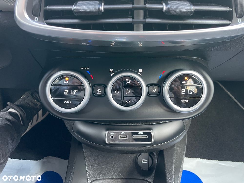 Fiat 500X 1.4 MultiAir DCT 4x2 S&S Lounge - 28