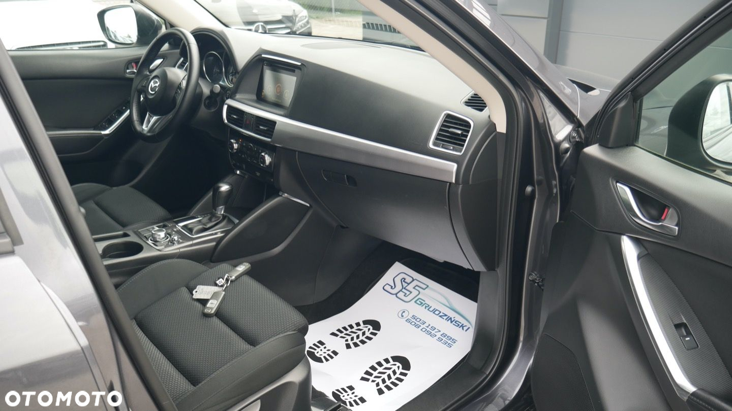 Mazda CX-5 - 16
