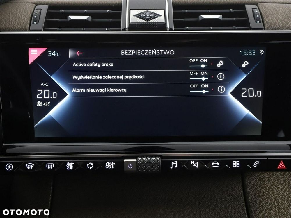 DS Automobiles DS 7 Crossback 1.6 E-Tense 4x4 Rivoli - 26