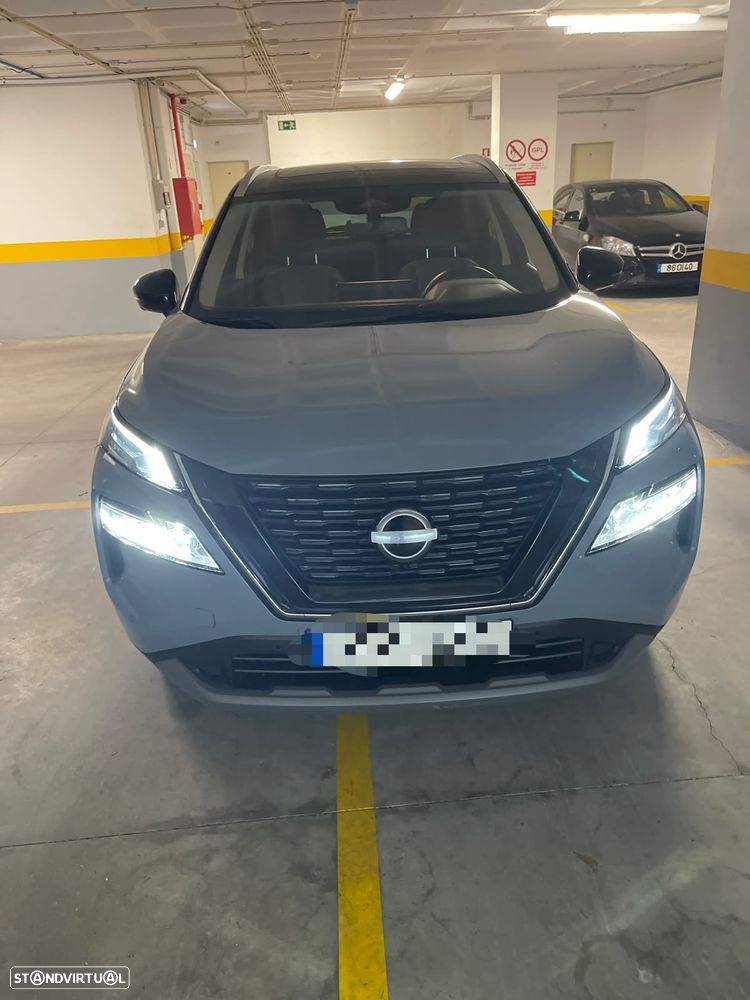 Nissan X-Trail 1.5 VC-T N-Connecta - 5