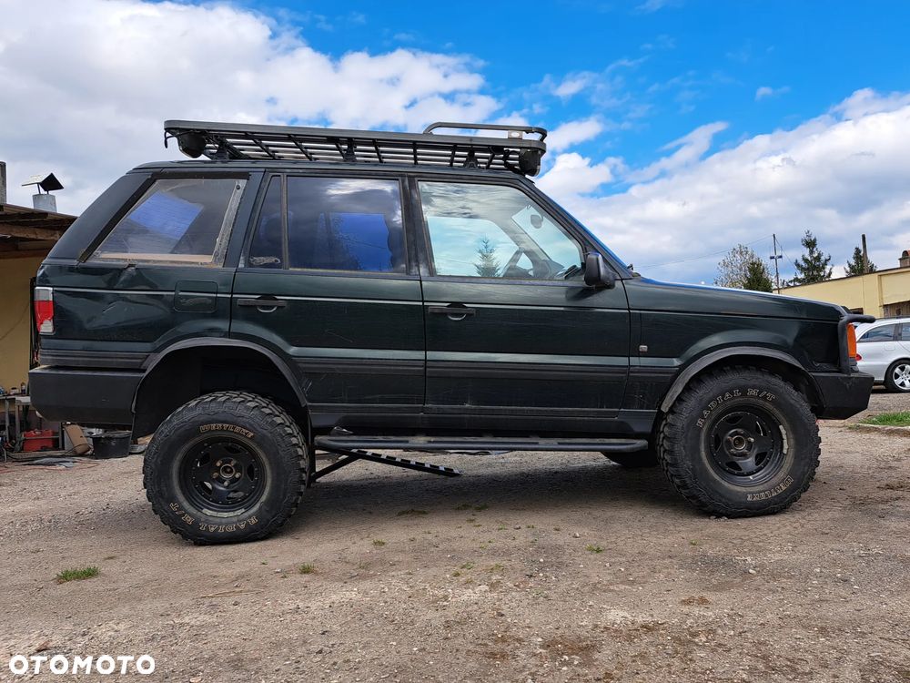 Land Rover Range Rover - 29