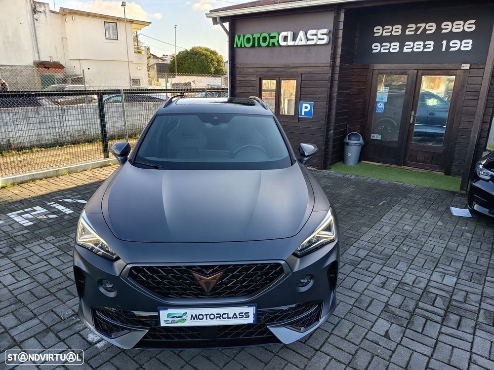 Cupra Formentor 1.4 e-Hybrid DSG VZ - 3