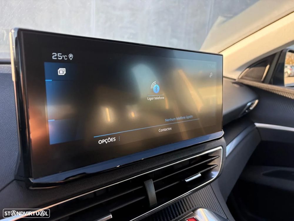 Peugeot 3008 PureTech 130 Stop & Start GPF EAT8 Active Pack - 11