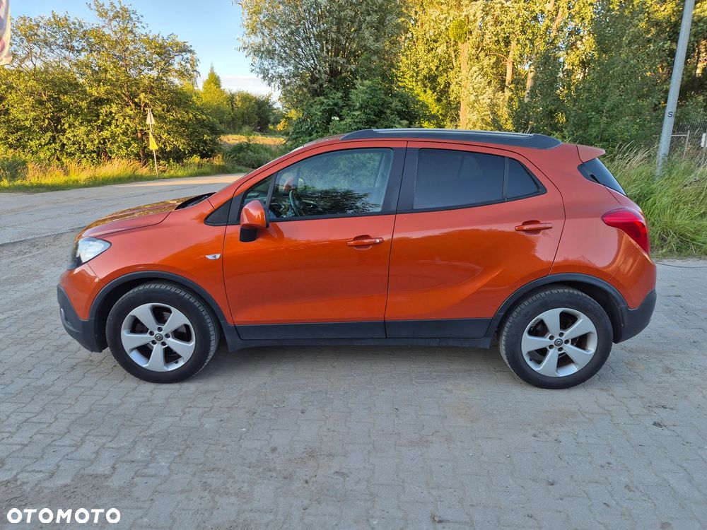 Opel Mokka 1.4 T Enjoy - 7
