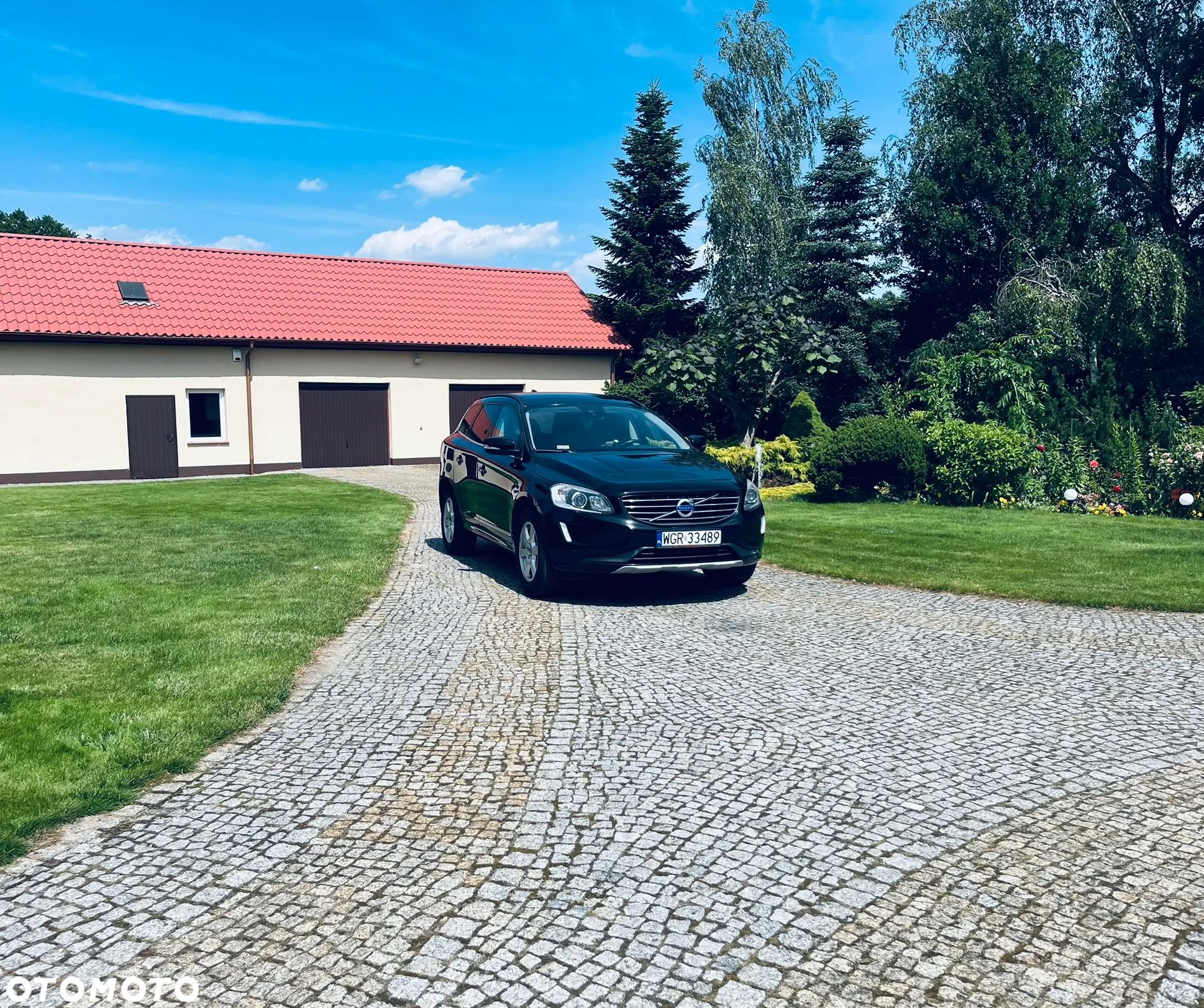 Volvo XC 60 D5 AWD Summum - 1