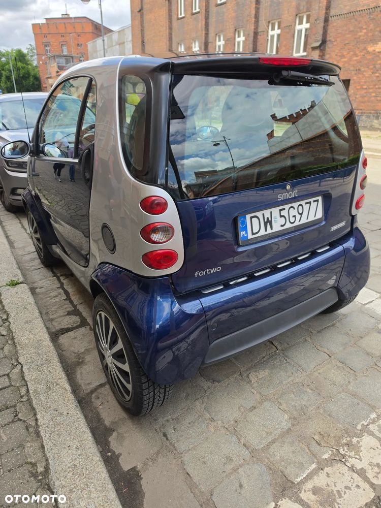 Smart Fortwo softtouch passion - 7