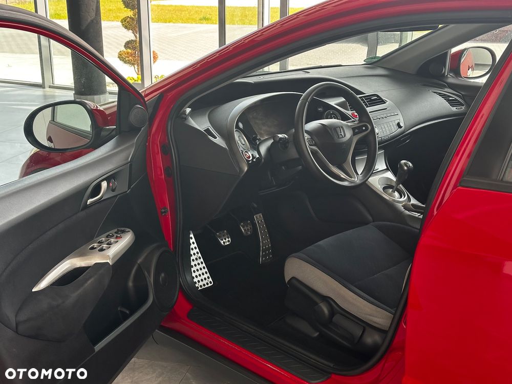 Honda Civic - 12