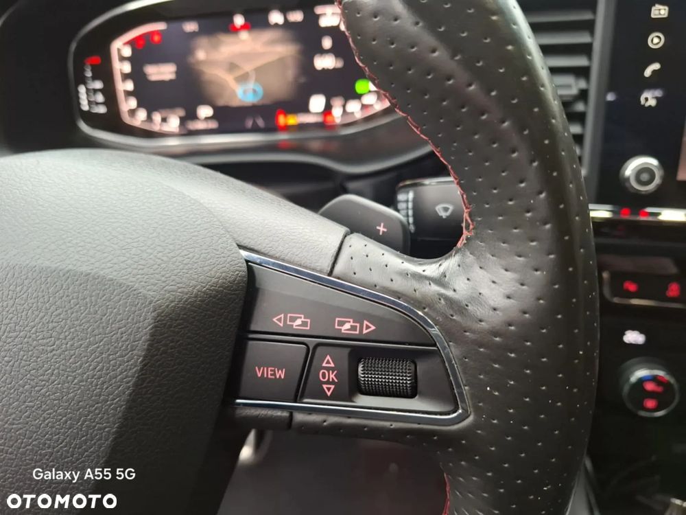 Seat Ateca 1.5 Eco TSI FR S&S DSG - 13