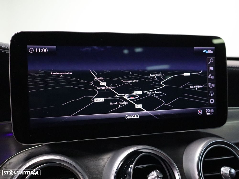 Mercedes-Benz C 300 de AMG Line - 19