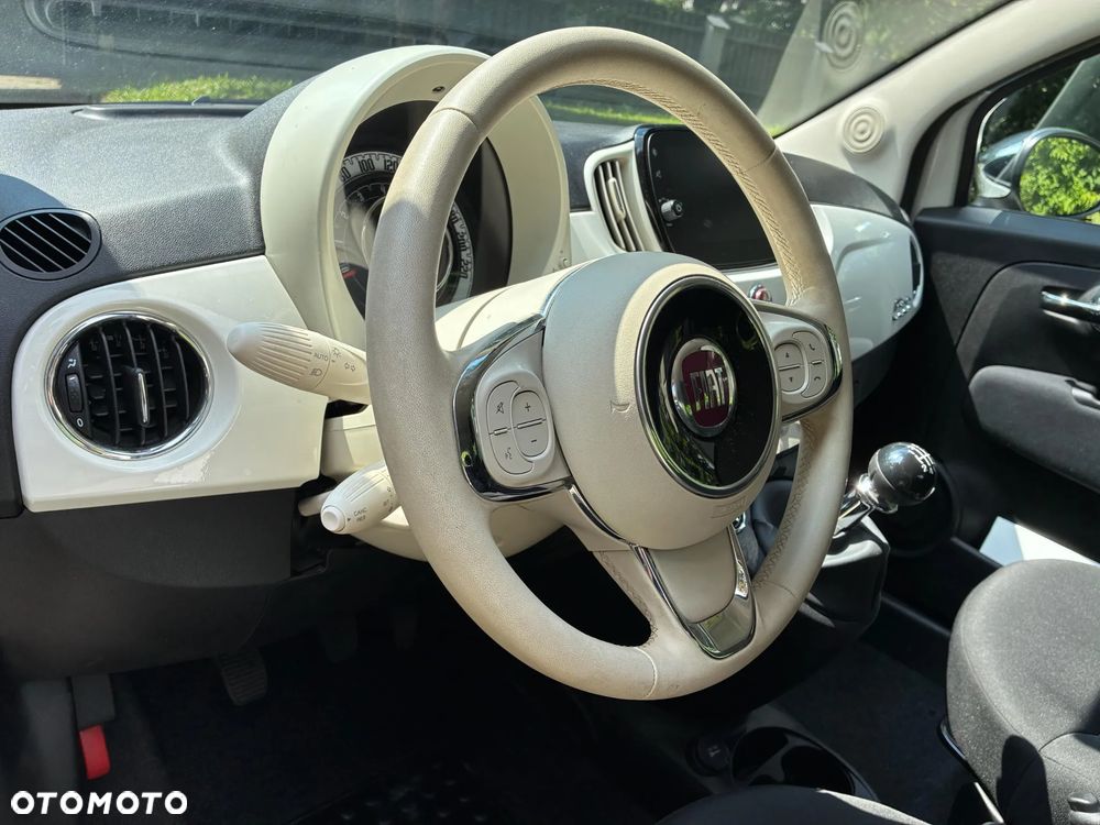 Fiat 500 1.0 GSE N3 Hybrid Lounge - 11