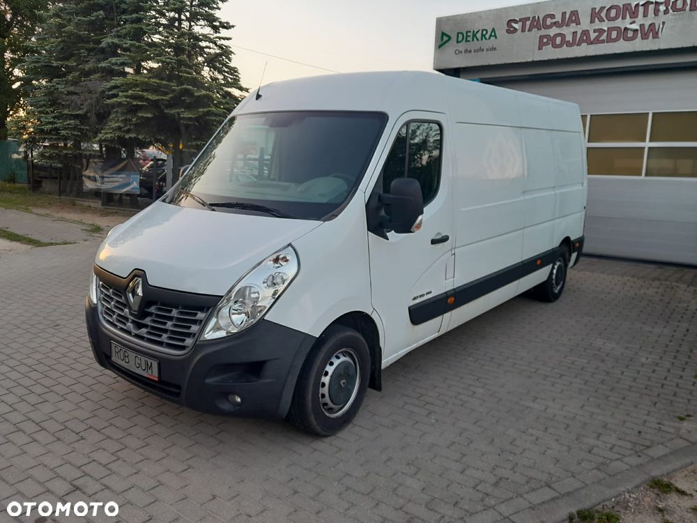 Renault MASTER - 1