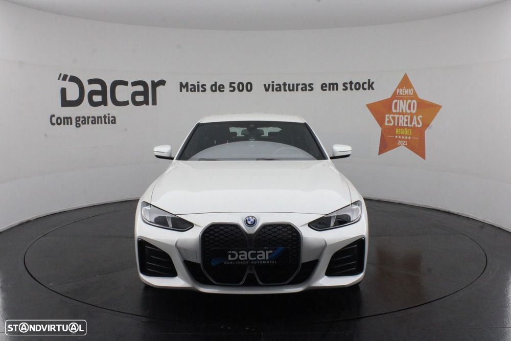 BMW i4 eDrive40 Pack Desportivo M - 2