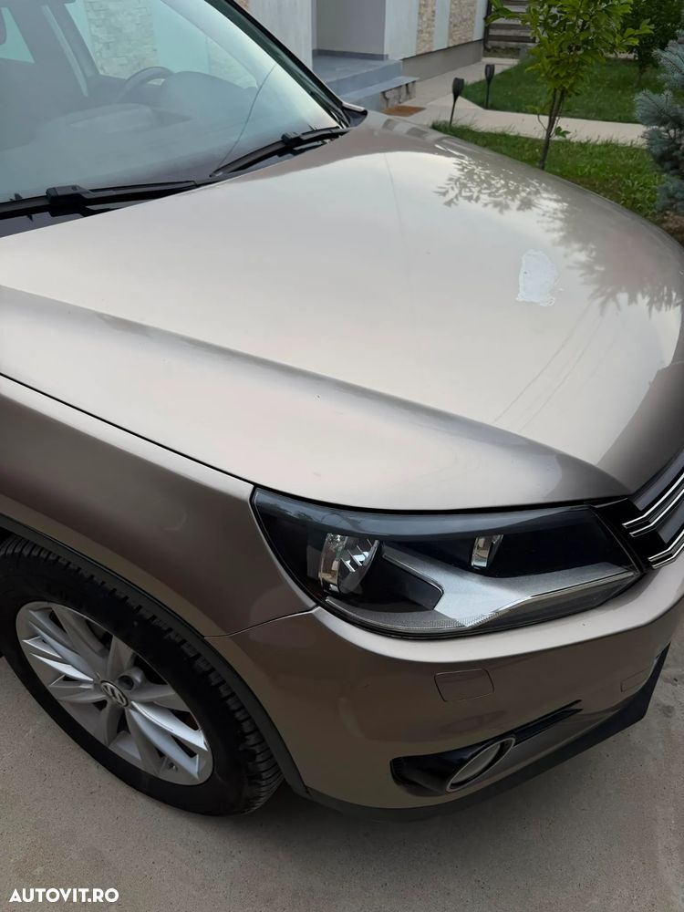 Volkswagen Tiguan 2.0 TDI 4Motion BMT Sport & Style - 21