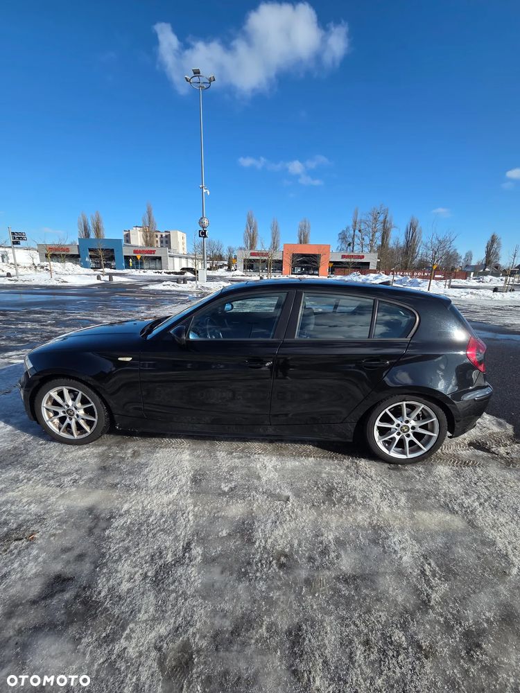 BMW Seria 1 - 8