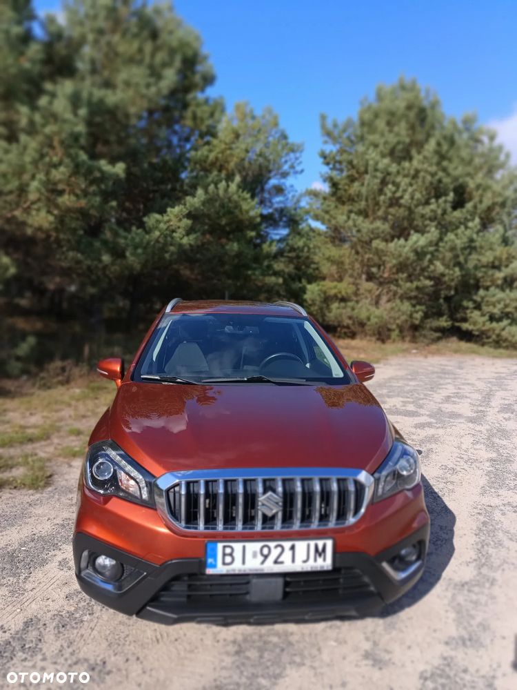 Suzuki SX4 S-Cross - 13