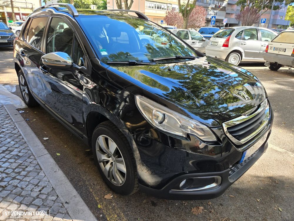 Peugeot 2008 1.4 HDi Active - 3