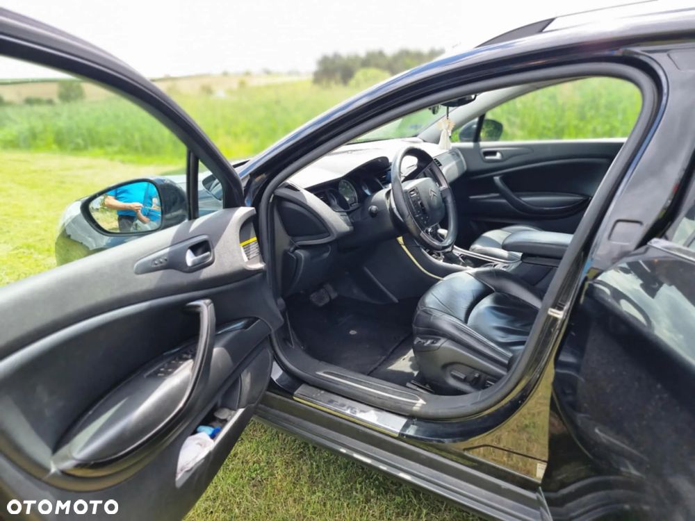 Citroën C5 Cross 2.2 HDi Exclusive - 10