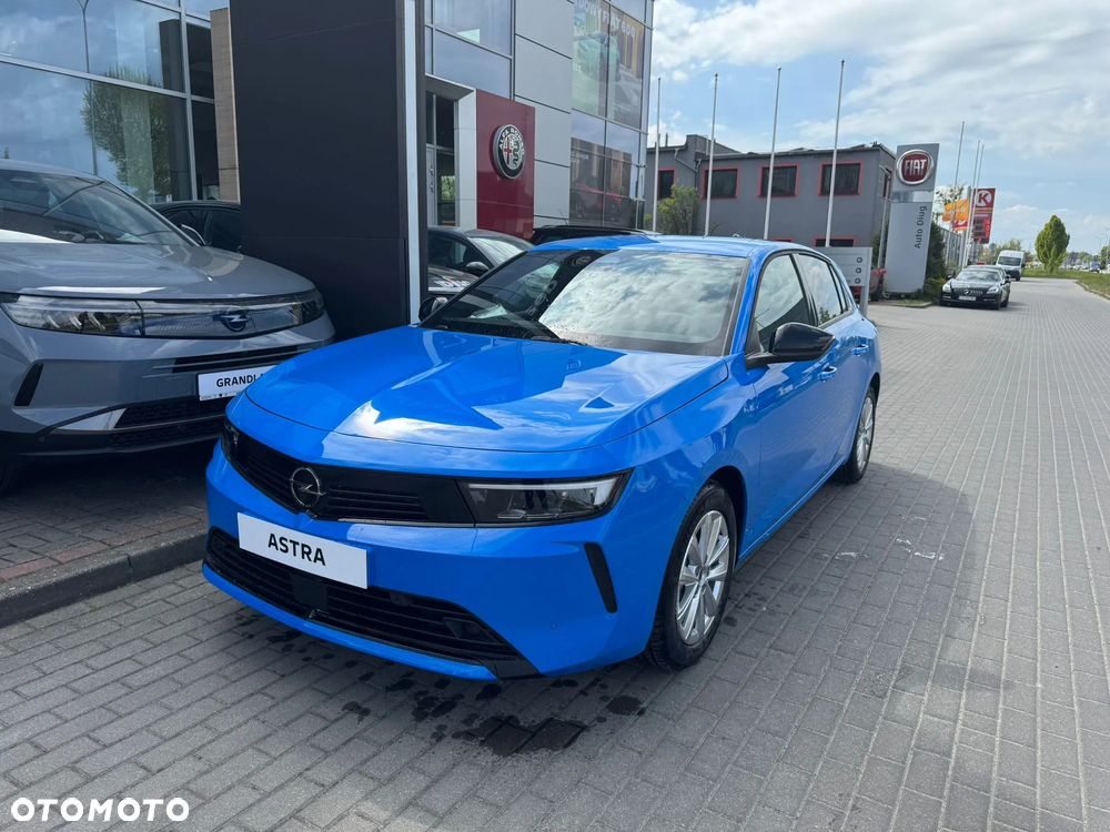 Opel Astra VI 1.5 CDTI Edition S&S
