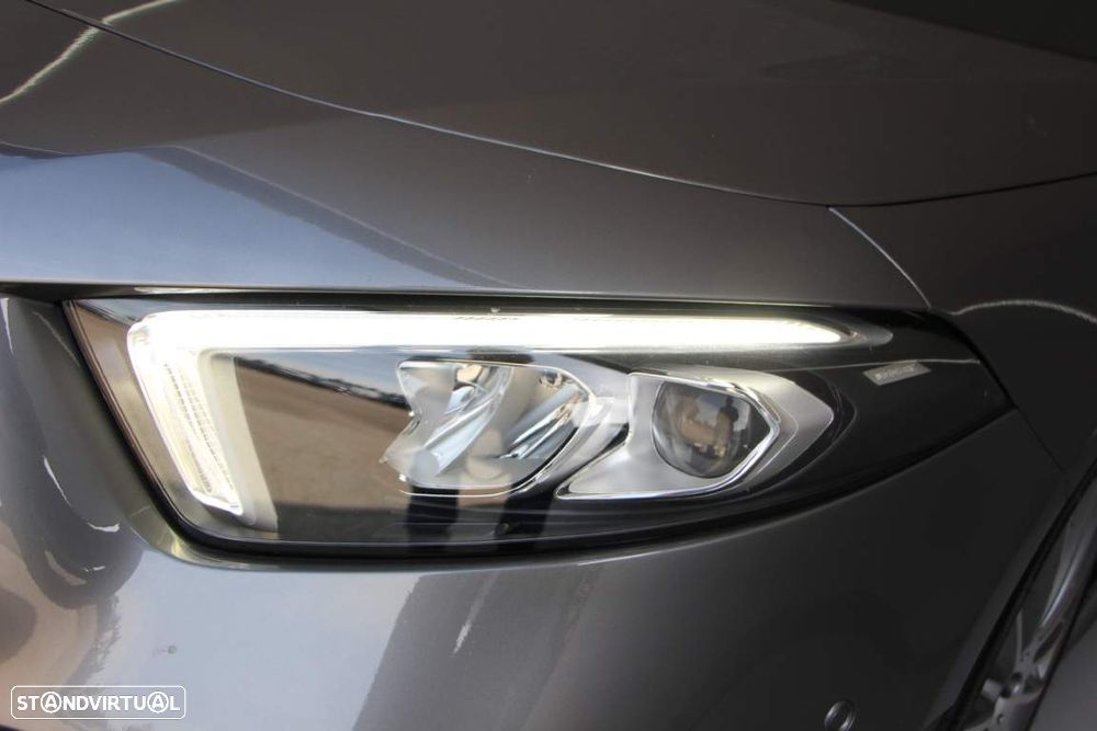 Mercedes-Benz A 180 d AMG Line Aut. - 13