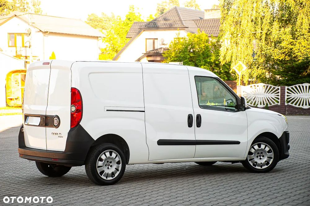 Fiat Doblo Maxi - 25